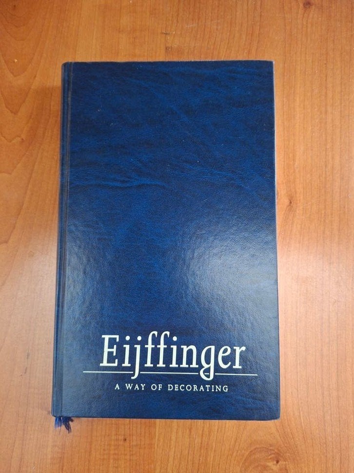 Eijffinger Boek Wegenatlas/wegenkaart ANWB, Zo goed als nieuw, 1800 tot 2000, ANWB, Overige atlassen