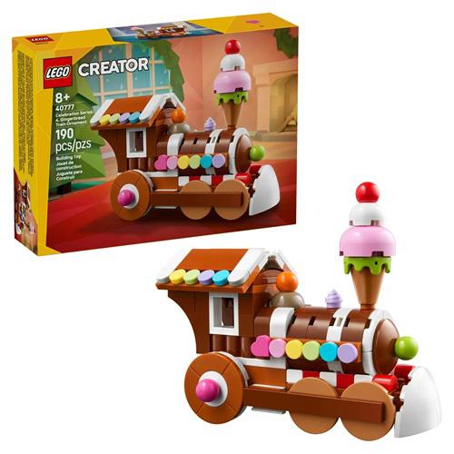 Lego kerst 40777 nieuw, Kinderen en Baby's, Speelgoed | Duplo en Lego, Ophalen of Verzenden, Zo goed als nieuw