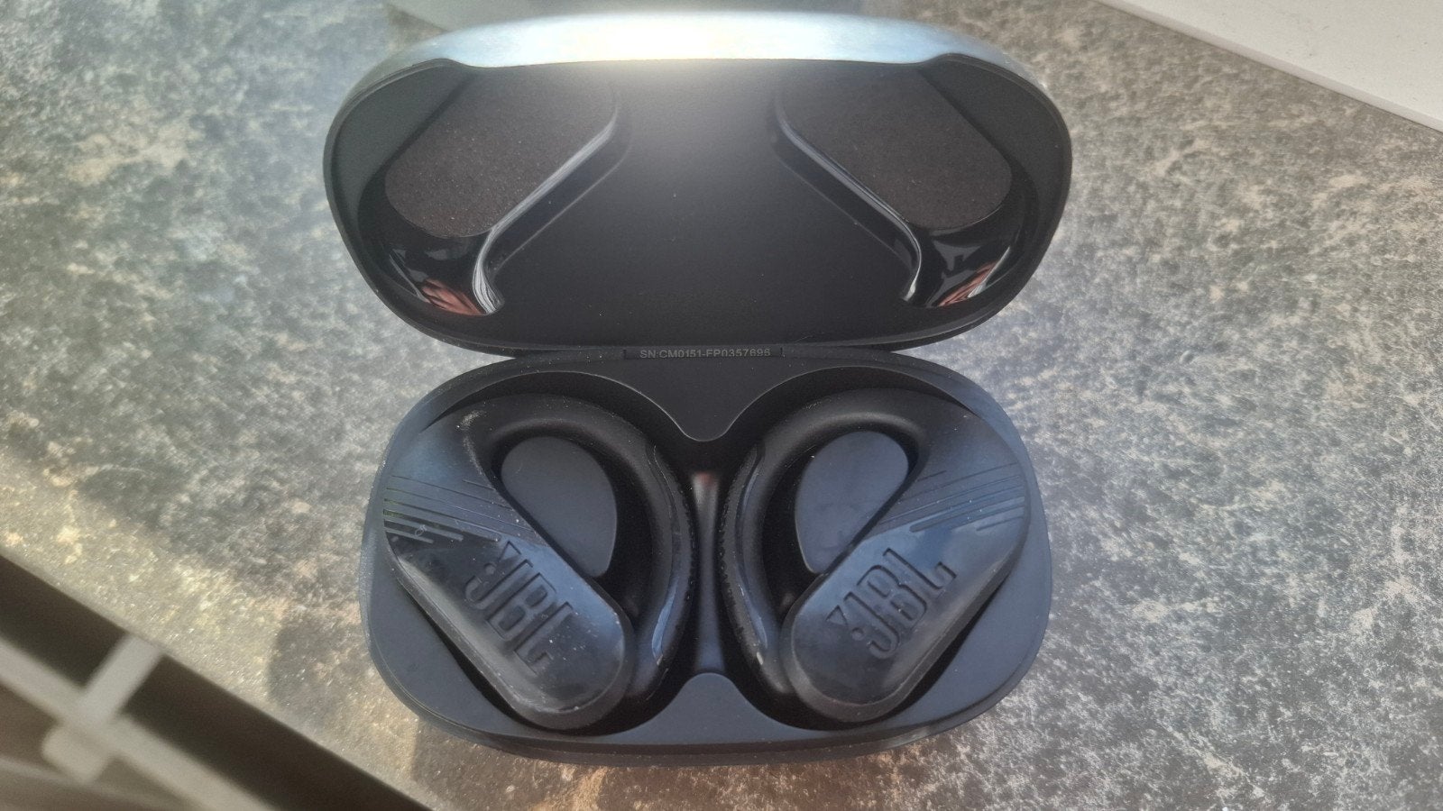 JBL True Wireless In Ear Headset  Endurance Peak 3 BT, Audio, Tv en Foto, In-ear, JBL, Ophalen of Verzenden, Zo goed als nieuw