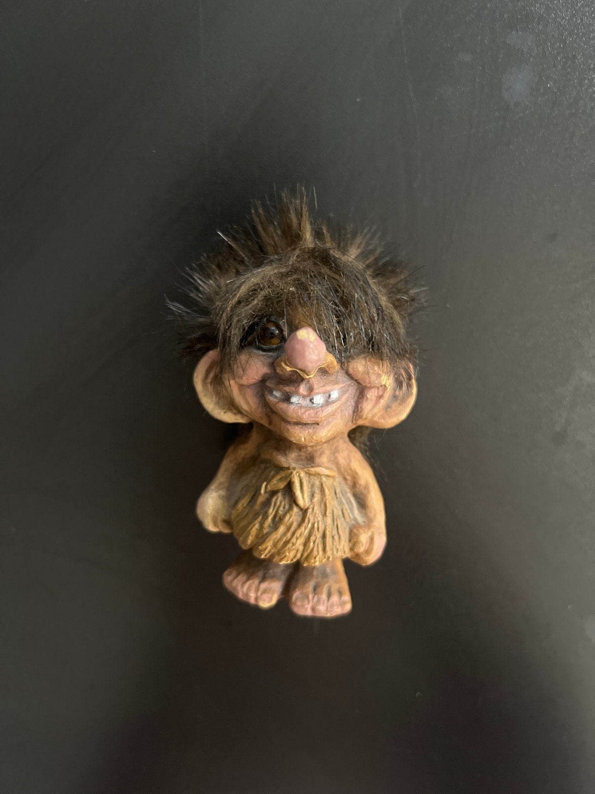 Originele Ny Form Troll, klein meisje #015 Troll Mall, Ophalen, Zo goed als nieuw