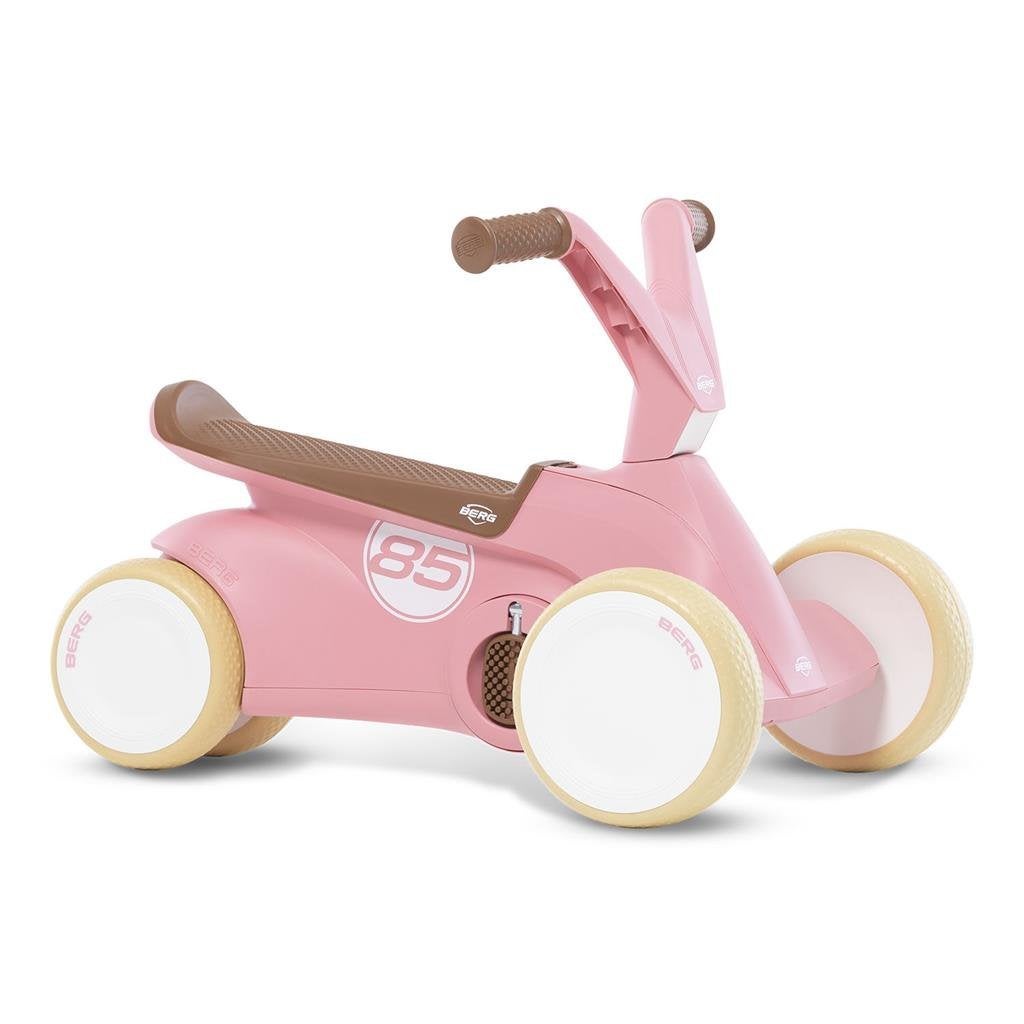 BERG GO² RETRO GREEN skelter 0 tot 2 jaar op voorraad, Ophalen, Nieuw, Berg