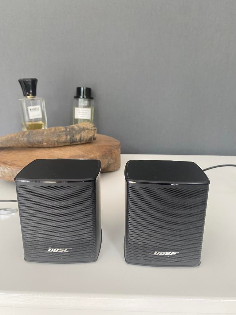 Bose Surround 300 speakers, Audio, Tv en Foto, Luidsprekers, Ophalen, Zo goed als nieuw, Surroundset zonder subwoofer, Bose