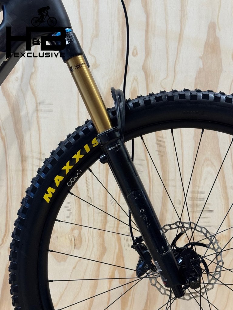 Orbea Rise M10 Carbon 29 inch E-Mountainbike Shimano XT, Niet ingevuld, Ophalen of Verzenden, Zo goed als nieuw, Niet ingevuld