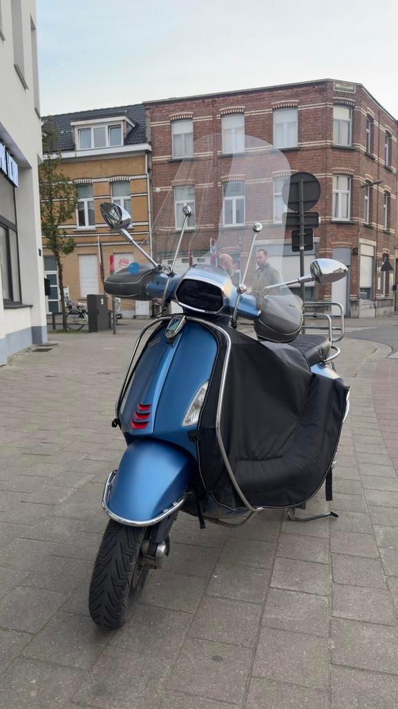 Vespa sprint b klasse, Ophalen, Zo goed als nieuw, Benzine