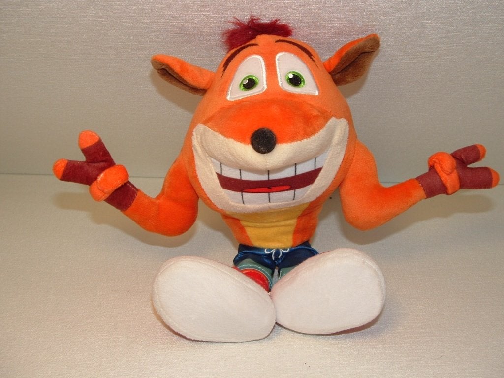 UNIVERSAL INTERACTIVE STUDIOS CRASH BANDICOOT, Verzenden, Nieuw, Overige typen