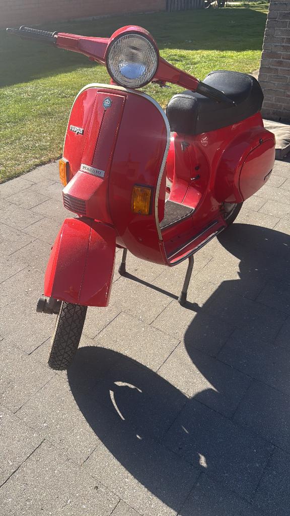 Vespa pk s, Ophalen, Gebruikt, Overige modellen, Maximaal 45 km/u