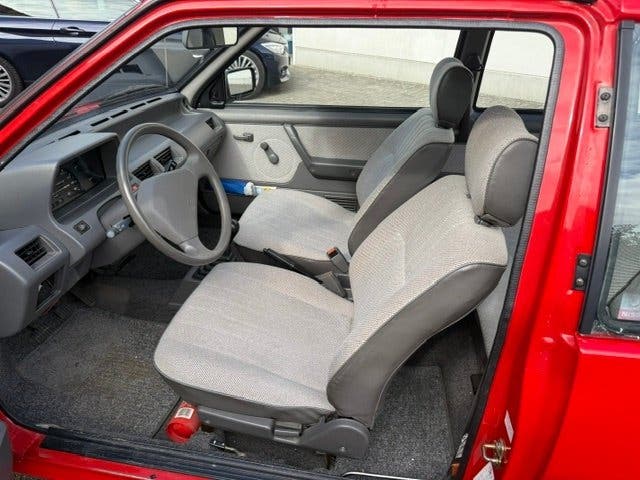 Nissan Micra oldtimer, foto 6