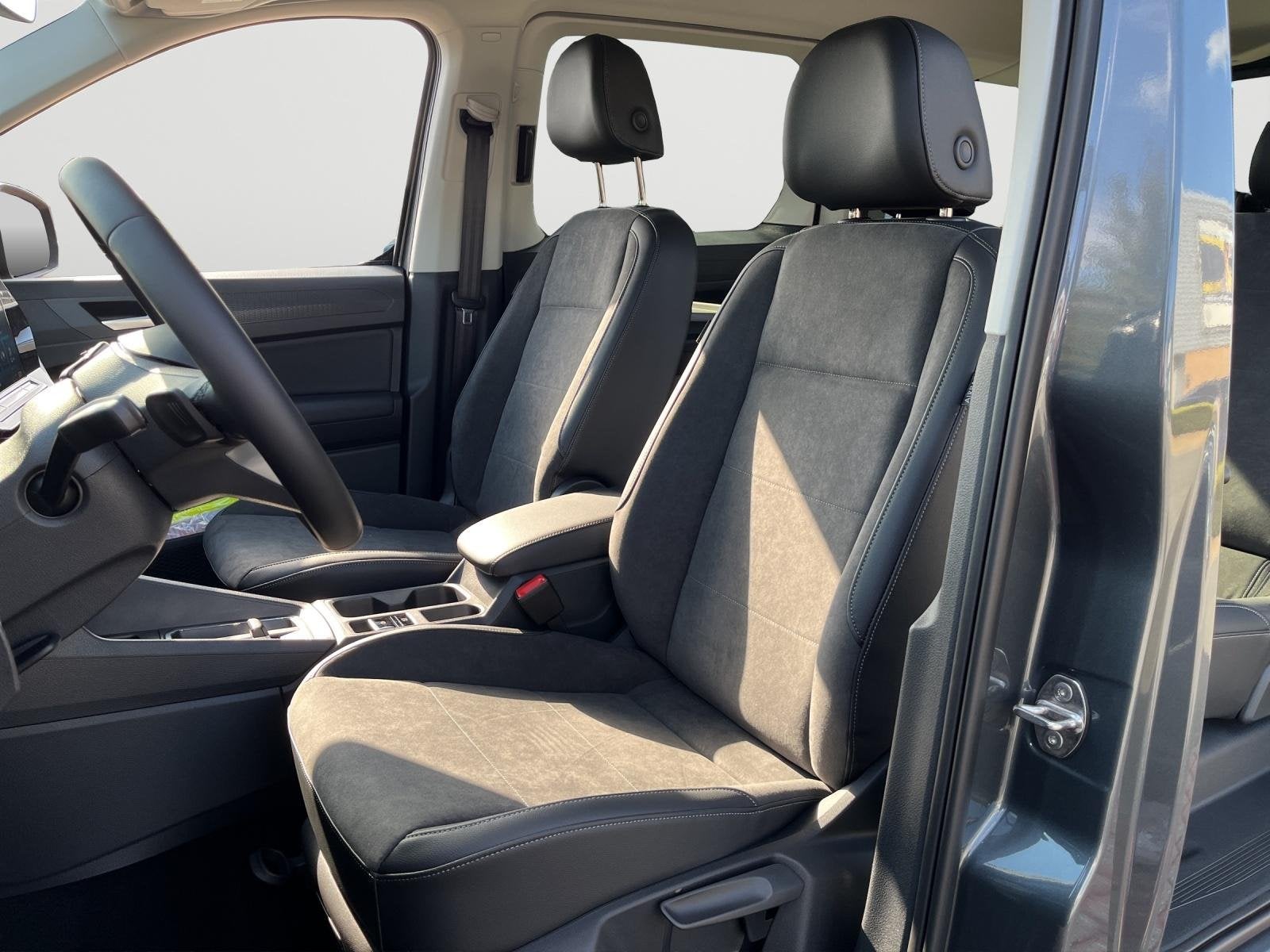 Volkswagen Caddy Maxi 1.5 TSI Hybride Style | PHEV | A. cam, Auto's, 4 cilinders, 150 pk, 7 stoelen, 26 kWh