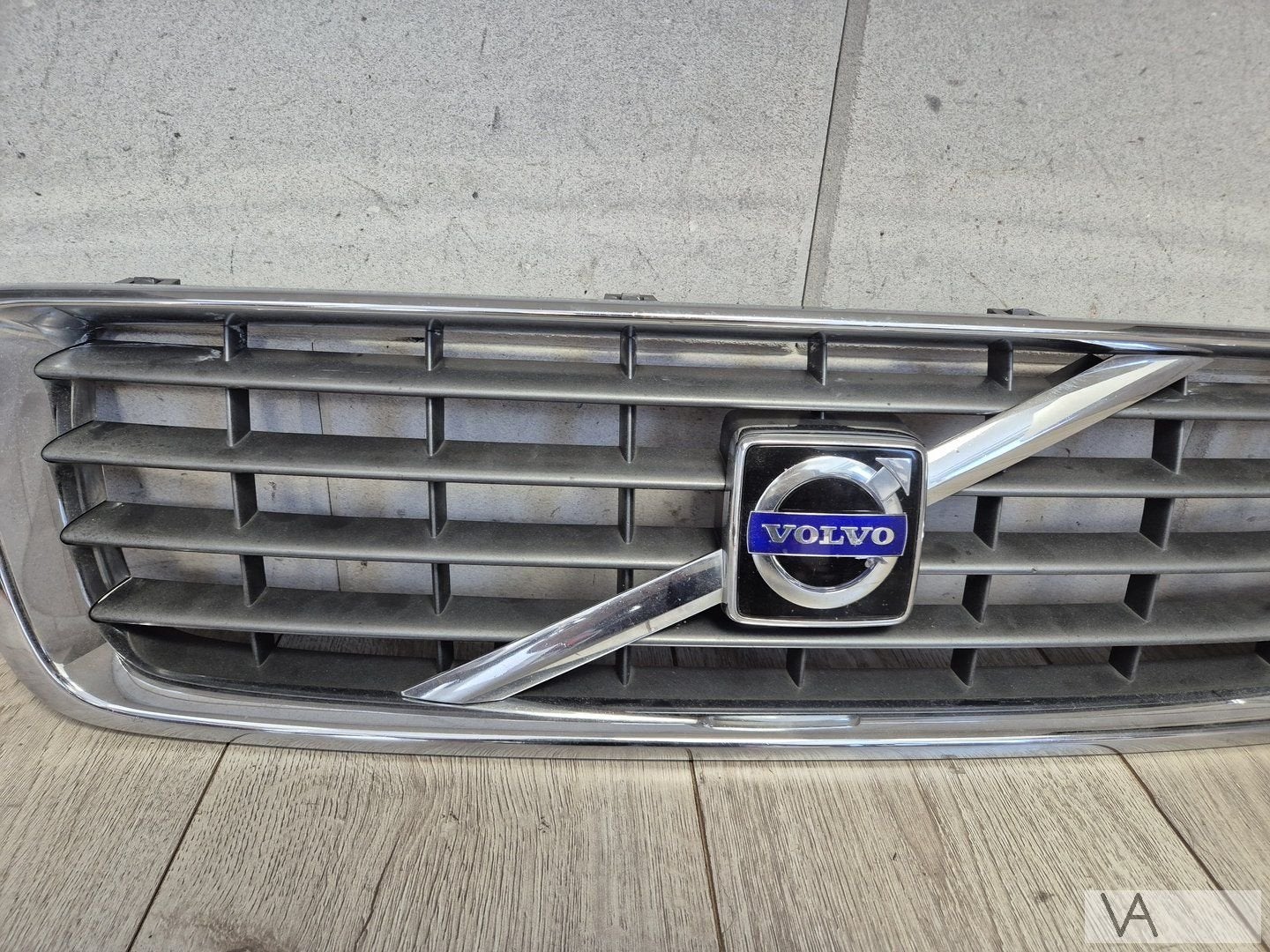Volvo S80 2006 - 2011 grille in voorbumper nette staat €100, Gebruikt, -, -, Ophalen of Verzenden