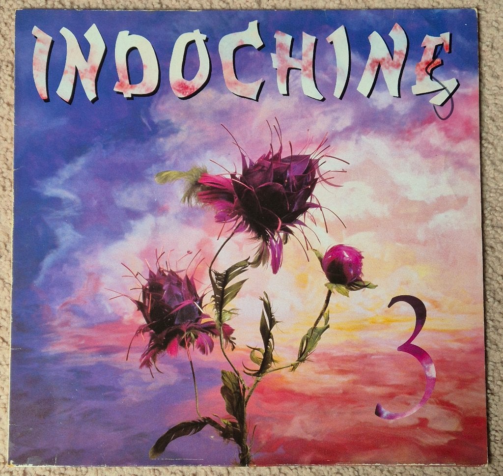 Indochine – 3, Ophalen of Verzenden, Gebruikt, 12 inch