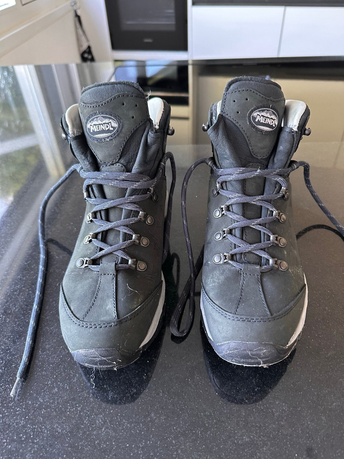Meindl Wandelschoenen Maat 40 - Zo goed als nieuw, Ophalen of Verzenden, Zo goed als nieuw, Schoenen