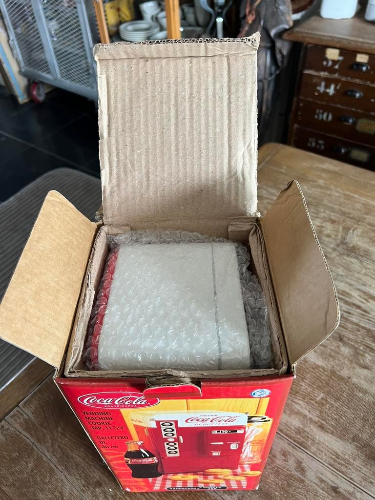 COCA COLA KOEKJES POT GIBSON USA, Ophalen of Verzenden, Nieuw
