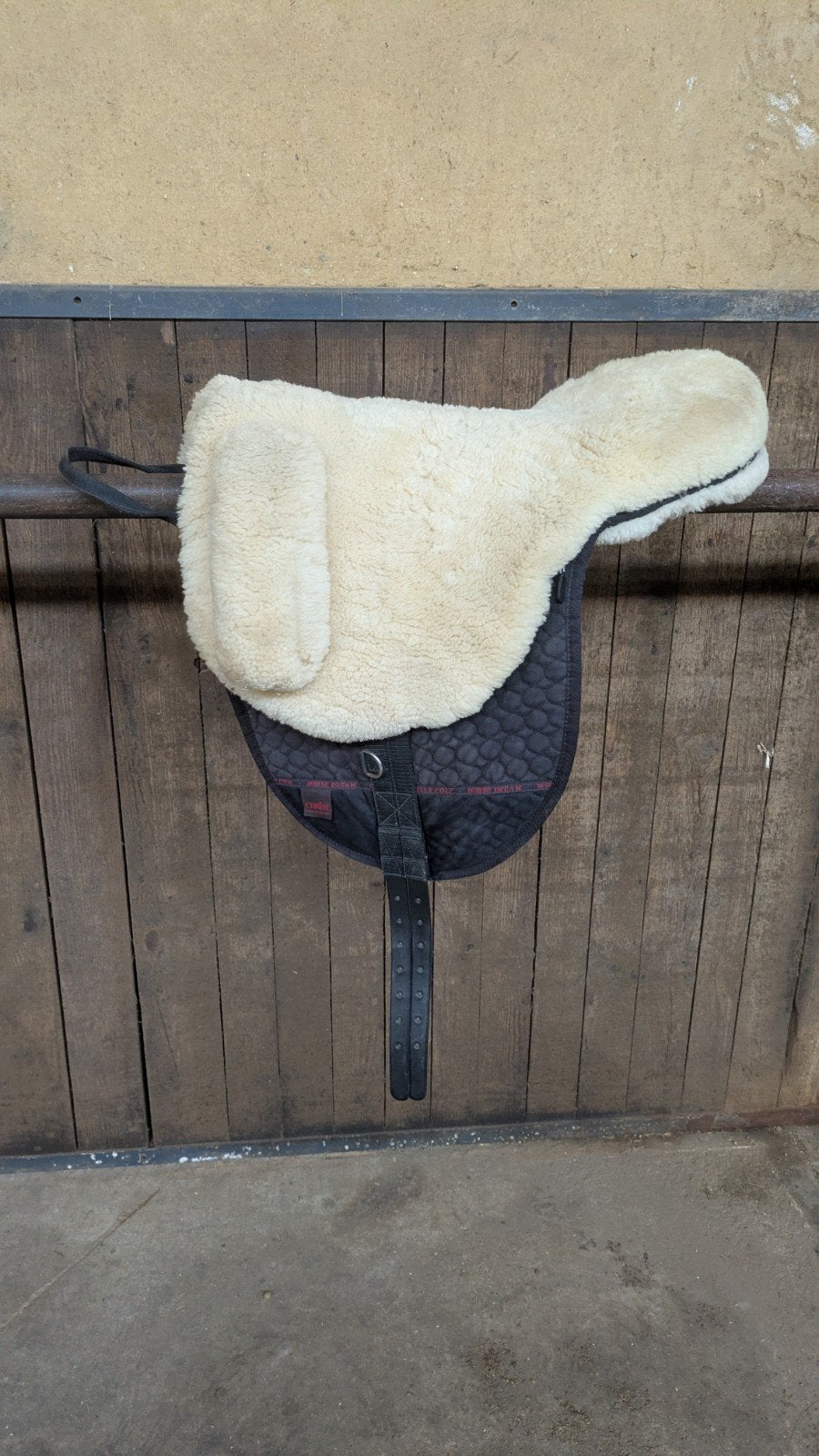 Werner Christ Premium Plus Bareback Riding Pad full, Ophalen of Verzenden, Gebruikt, Recreatie