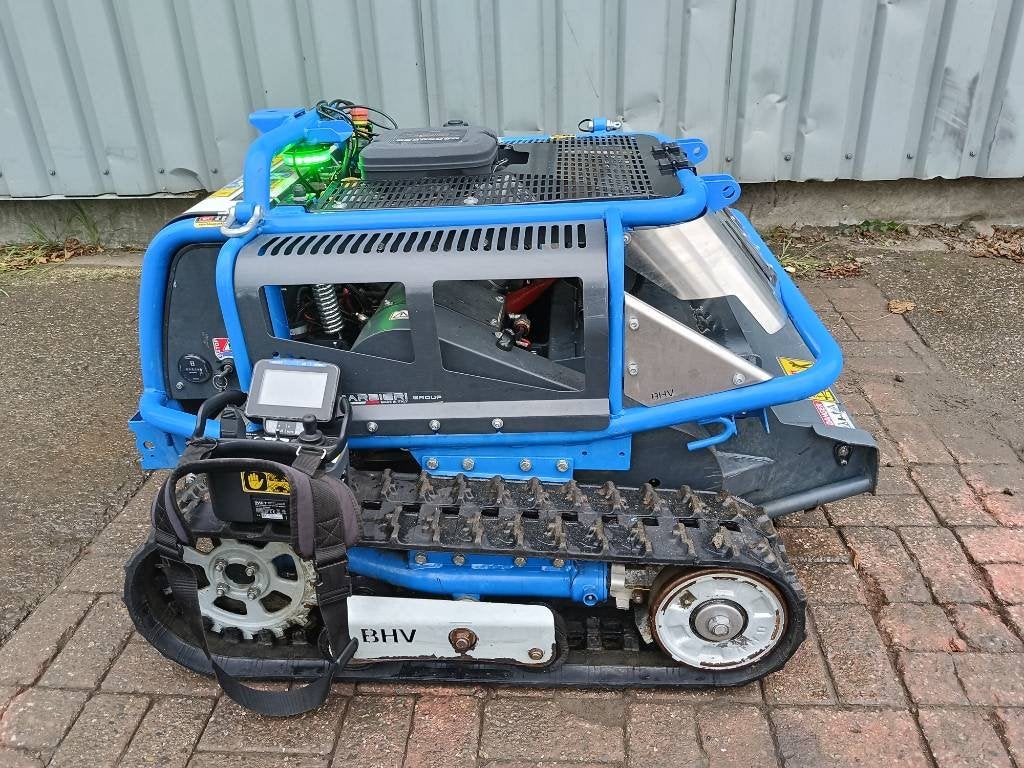 Barbieri X-flail EVO robot remote mower maaier flail klepel, Overige, Oogstmachine