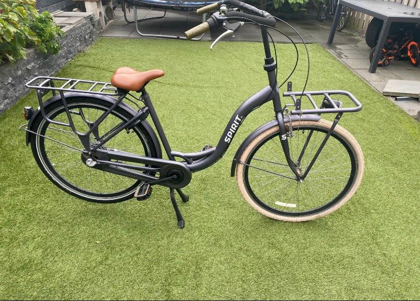 Mama fiets zo goed als nieuw, Ophalen, 2 zitjes, Zo goed als nieuw, Overige merken