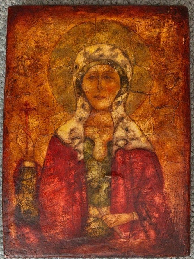 Orthodoxe icoon, Ophalen of Verzenden
