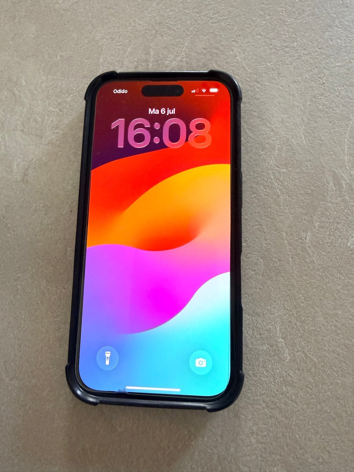 iPhone 16 Zwart 128GB - Zo goed als nieuw met 100% batterij, Telecommunicatie, Mobiele telefoons | Apple iPhone, 128 GB, Zwart