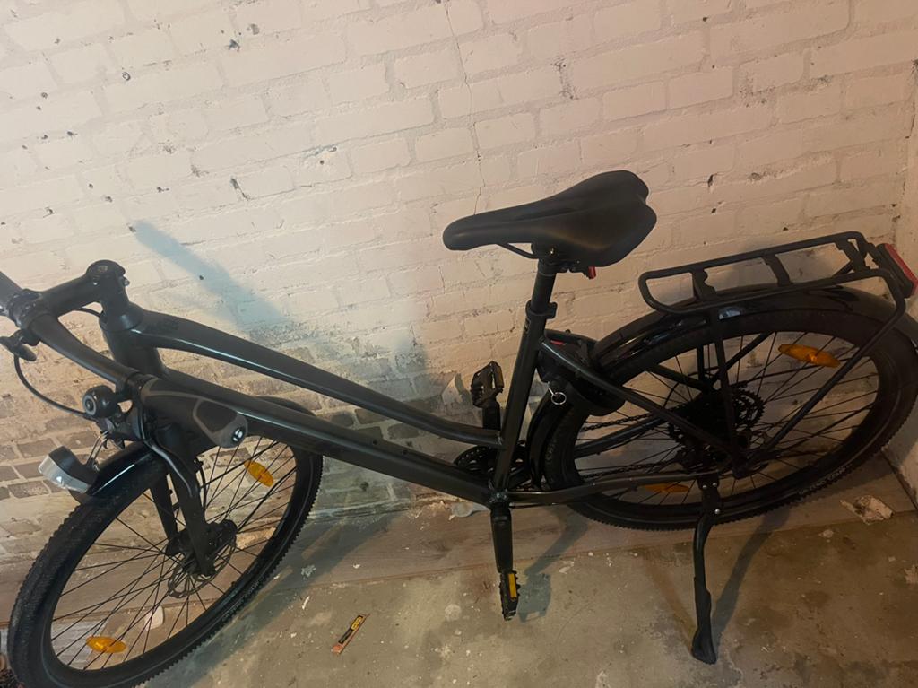 Trek fiets, Fietsen en Brommers, Fietsen | Tandems, 55 cm of meer, Ophalen of Verzenden, Zo goed als nieuw, Minder dan 10 versnellingen