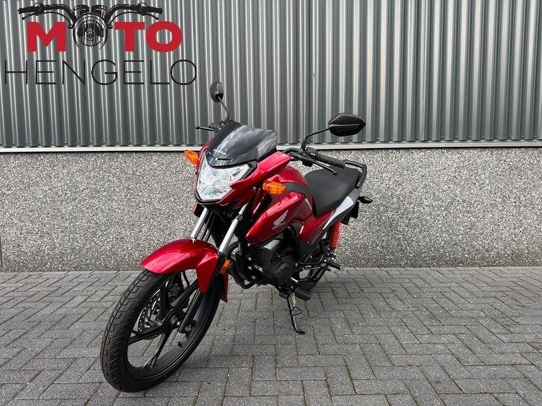 Honda CBF125 (bj 2023), Motoren, Capronilan 1
1119 NN  Schiphol-Rijk, NL, Cco@honda-eu.com, HONDA MOTOR EUROPE, 11 kW of minder