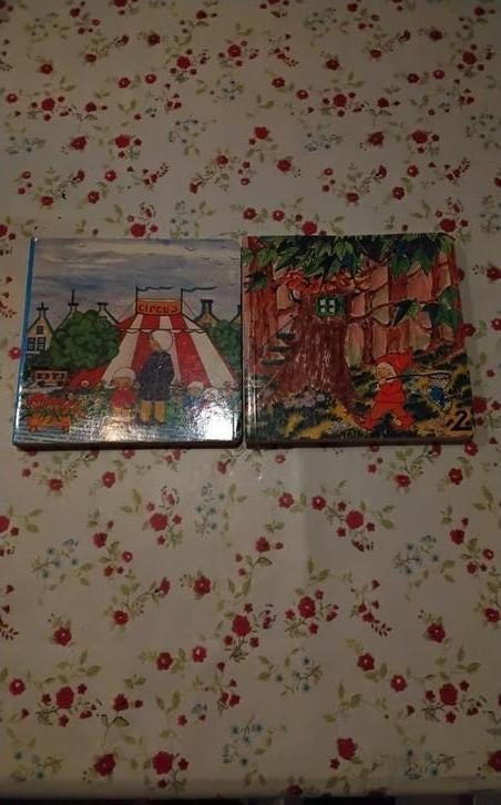2 Botjes kinderboeken: ', Boeken, Ophalen of Verzenden, Gelezen, Onbekend, Fictie algemeen