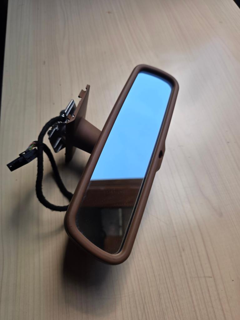 Audi A8 S8 4E D3 Spiegel Amaretto, Ophalen of Verzenden
