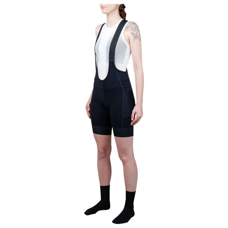 NIEUW: Megmeister L8 signature bib shorts dames maat L, Ophalen, Nieuw, Onderkleding, L