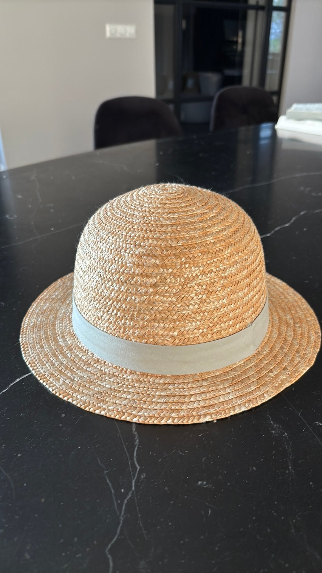 zara babyhoedje nieuw, Ophalen of Verzenden, Nieuw, 55 cm (S, 6⅞ inch) of minder, Hoed