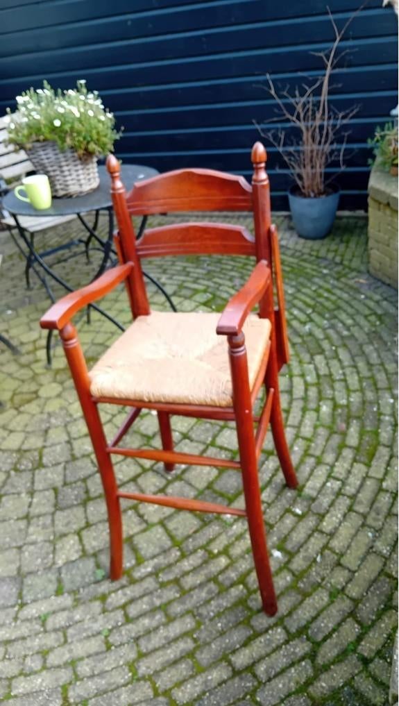 Kindersloel, Kinderen en Baby's, Kinderstoelen, Ophalen, Gebruikt, Overige typen, Afneembaar eetblad