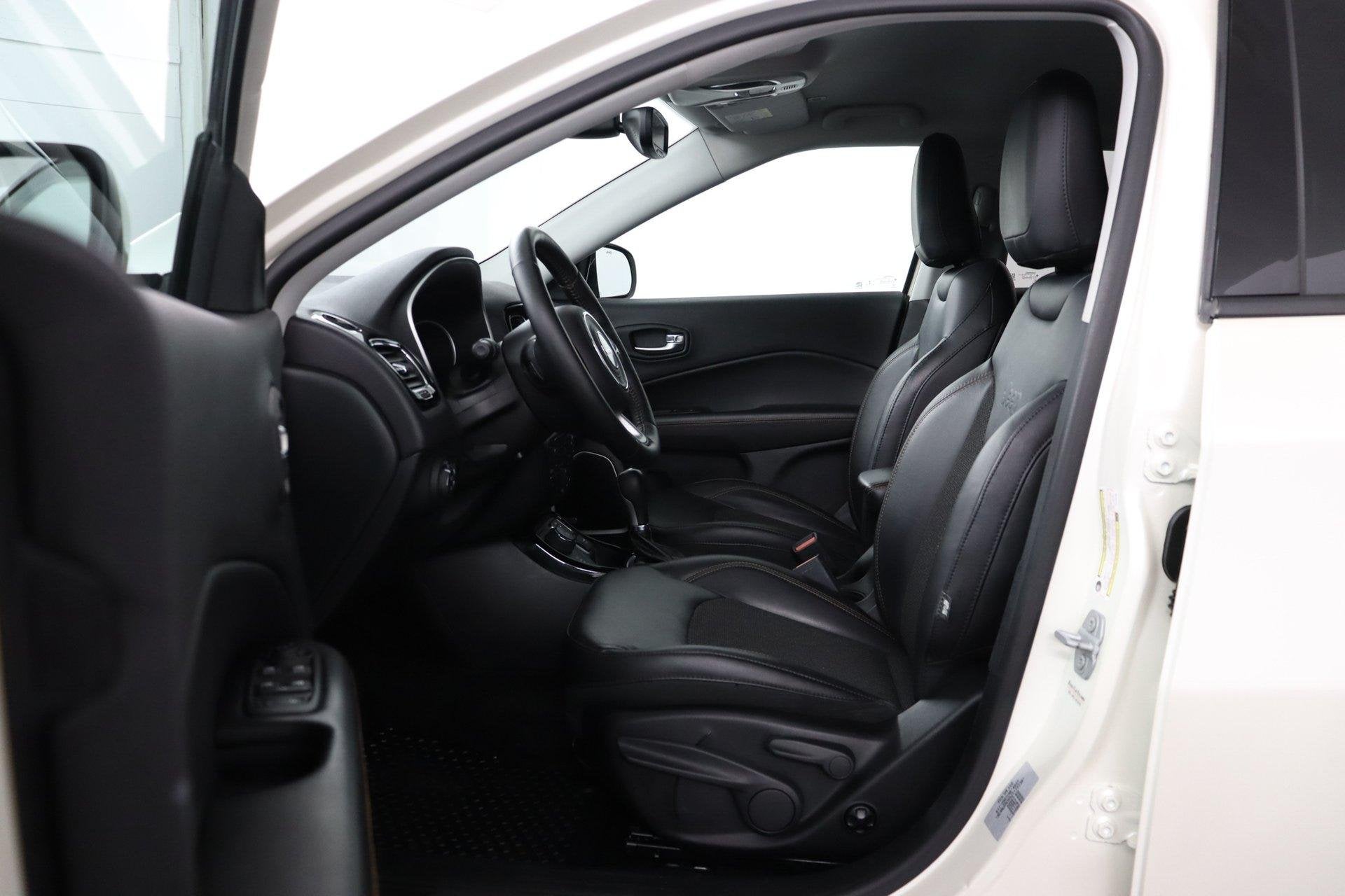 Jeep Compass 1.4 MultiAir Opening Edition 4x4 |NAP|Automaat|, Automaat, 450 kg, Gebruikt, Euro 6