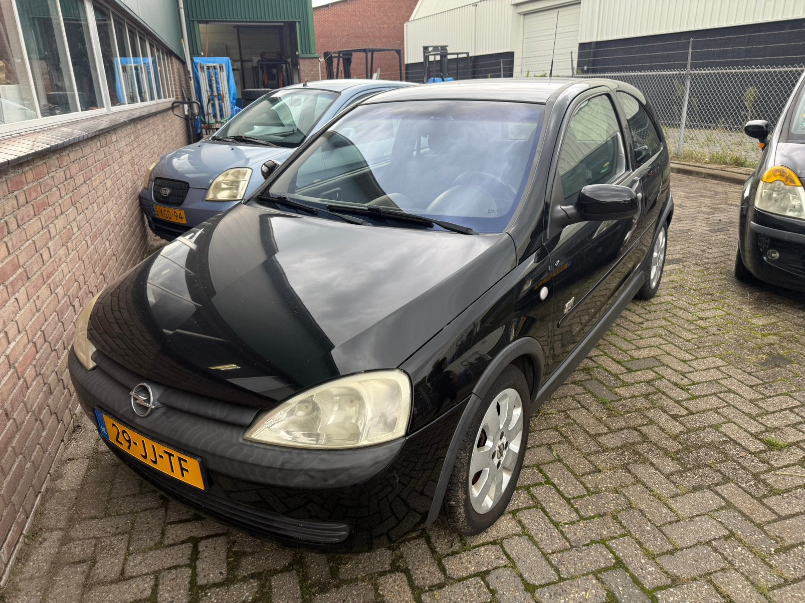 Opel corsa sport €375, Ophalen, Opel