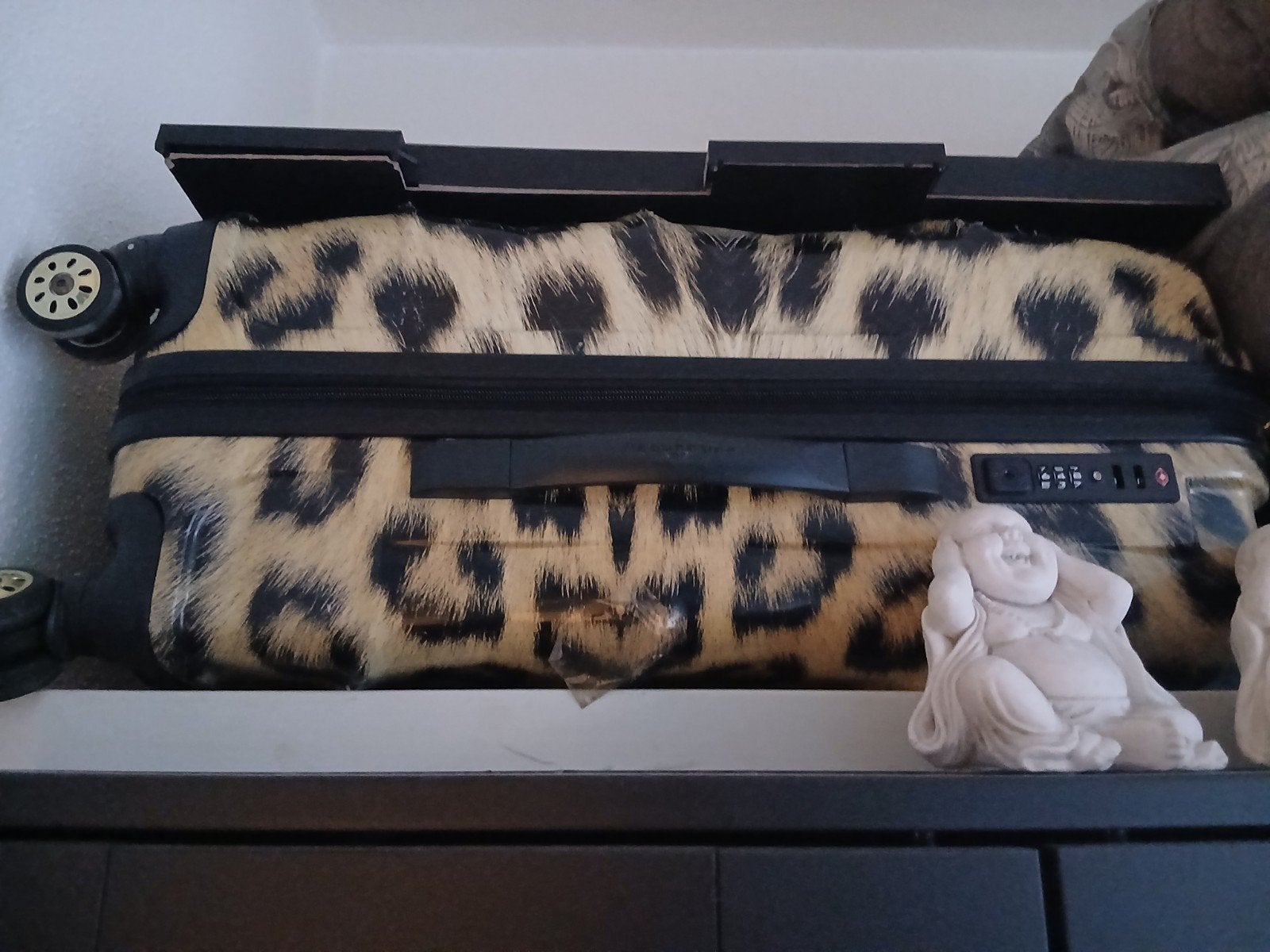 grote koffer, Sieraden, Tassen en Uiterlijk, Koffers, Ophalen, Nieuw