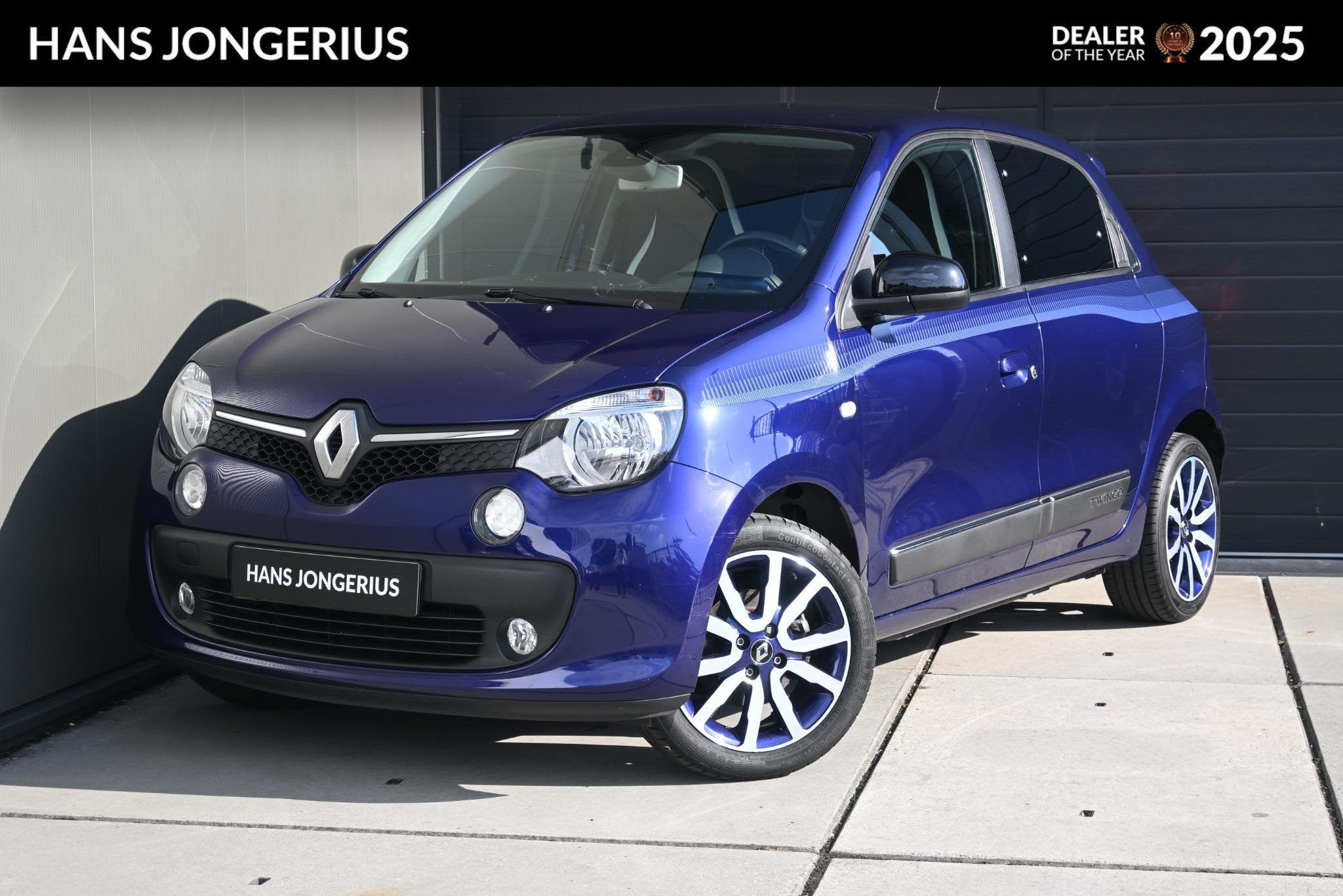 Renault Twingo 1.0 SCe Série Signature VIVA | CRUISE CONTRO