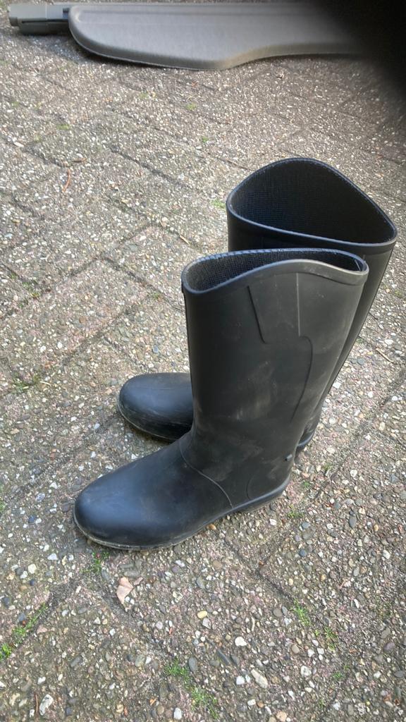 Paardrijlaarzen 32, Dieren en Toebehoren, Paardrijkleding, Ophalen of Verzenden, Zo goed als nieuw, Dressuur, Schoeisel