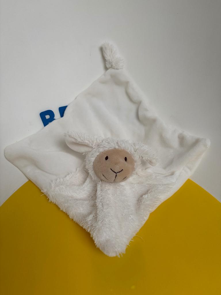 K1217 happy horse doek doekje schaap, Ophalen of Verzenden, Zo goed als nieuw, Overige typen