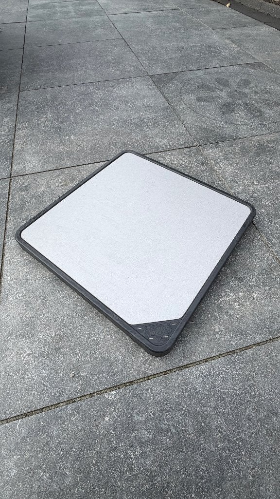 Crespo oplegblad M-201, Ophalen of Verzenden, Zo goed als nieuw, Campingstoel