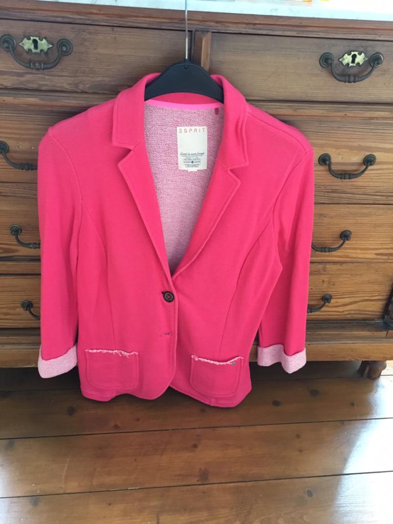 Esprit roze, Ophalen of Verzenden, Zo goed als nieuw