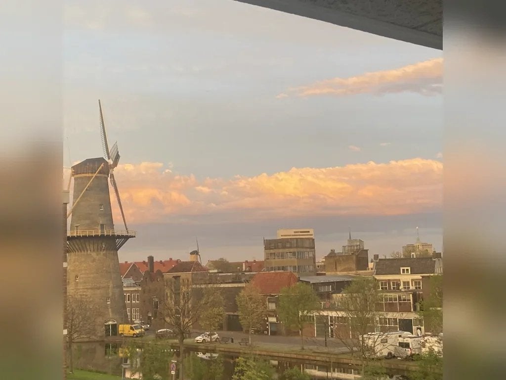 NIEUW! Woonruimte te huur Vendelhof, Schiedam