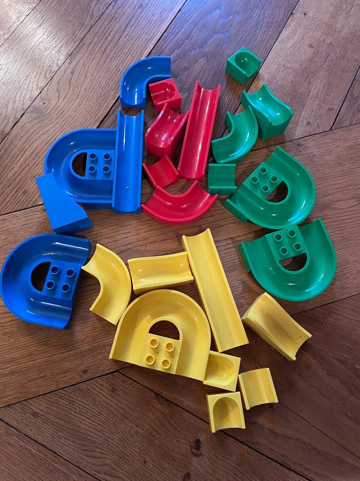 Duplo mega hoeveelheid, Kinderen en Baby's, Ophalen of Verzenden, Gebruikt