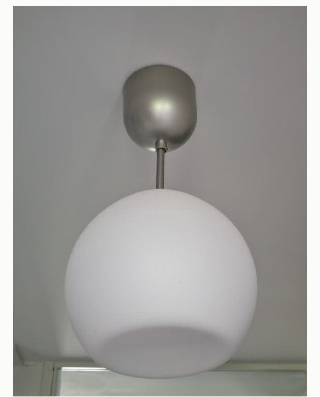 ikea hanglamp minut (2stuks), Ophalen, Zo goed als nieuw, E27 (groot)