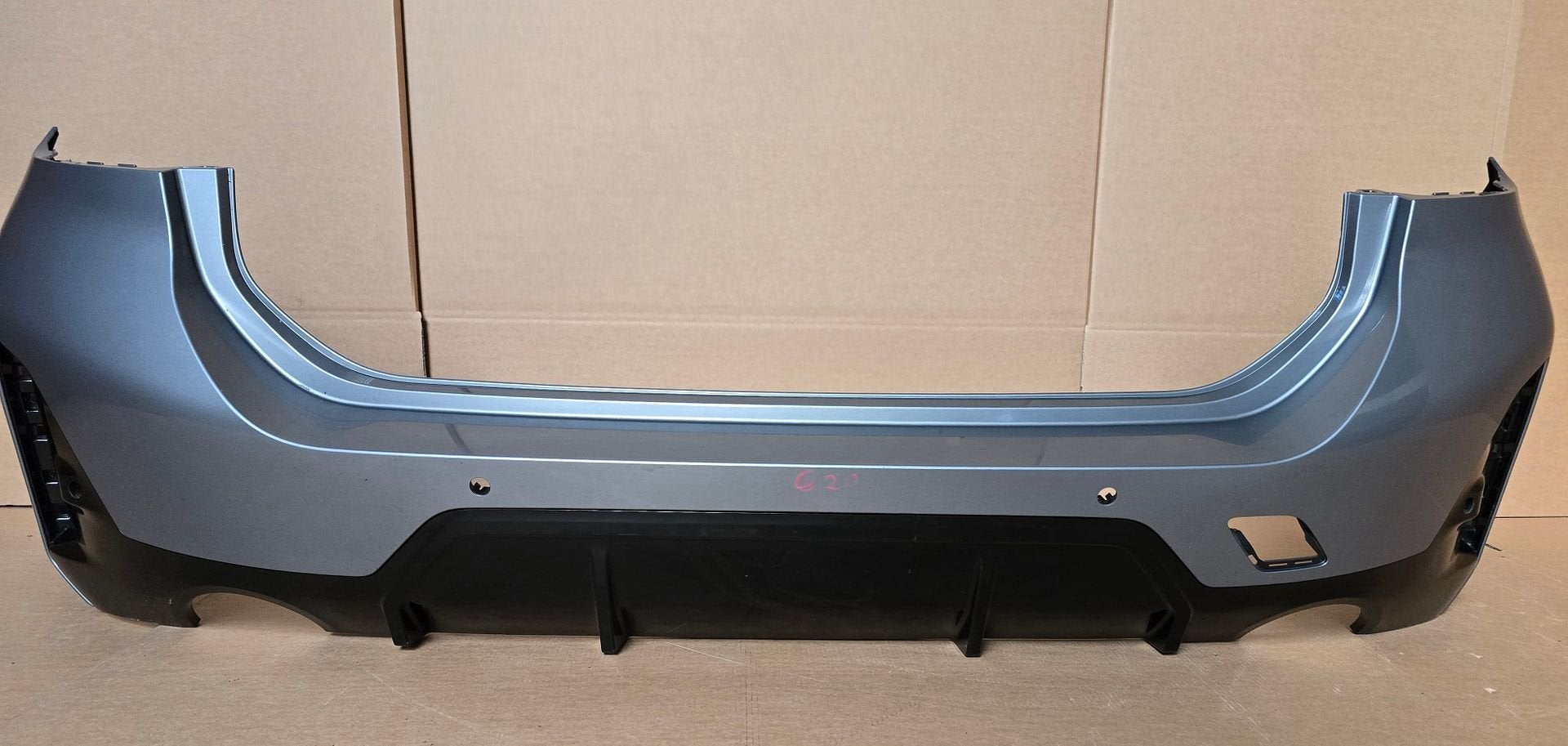 Achterbumper BMW 3 G21 FACELIFT LCI Touring M SPORT M Pakket, Auto-onderdelen, Gebruikt, -, Ophalen of Verzenden, Achter