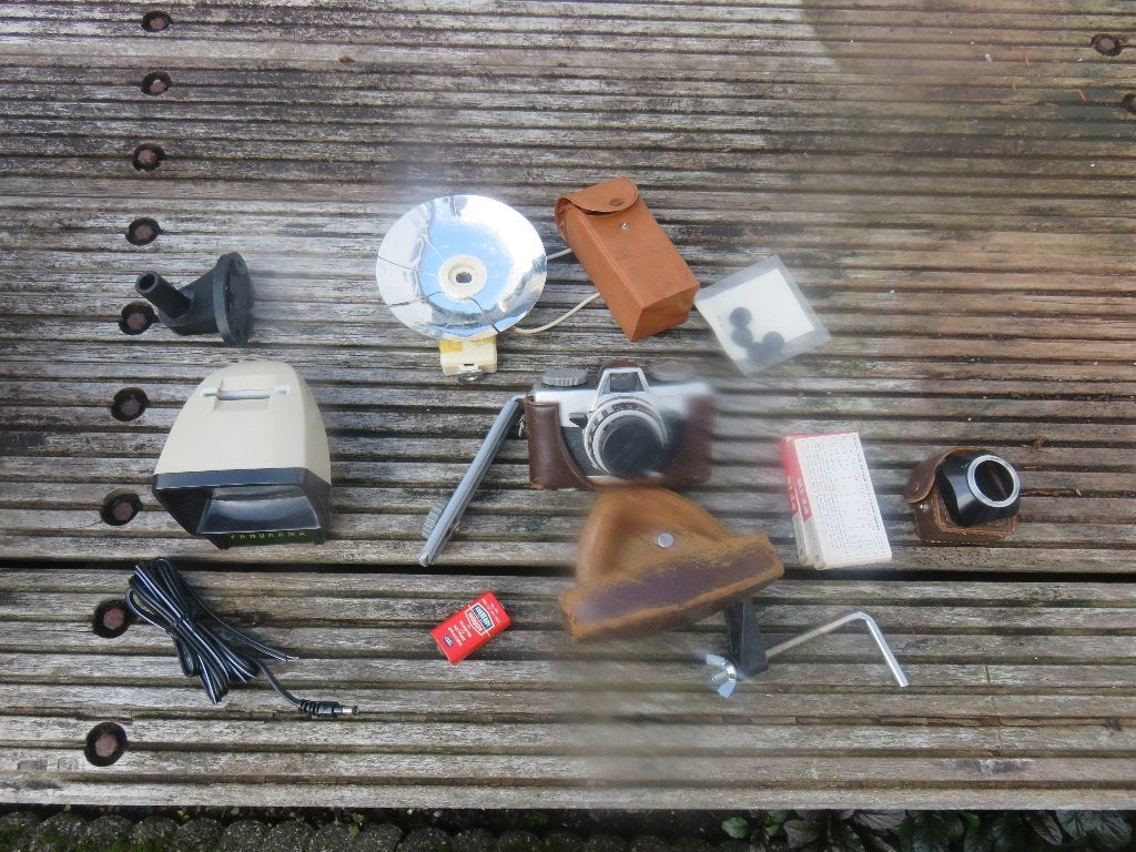 fototoestel, Ophalen, Gebruikt, Compact, Overige Merken