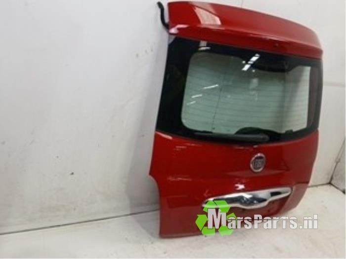 Achterklep van een Fiat 500 (111), Gebruikt, -, Ophalen of Verzenden, Fiat