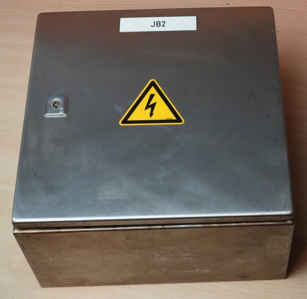 Rittal AE 1006600 Schakelkast RVS IP66 380x380x210 mm, Ophalen of Verzenden, https://www.rittal.com/nl-nl/organisatie/contact