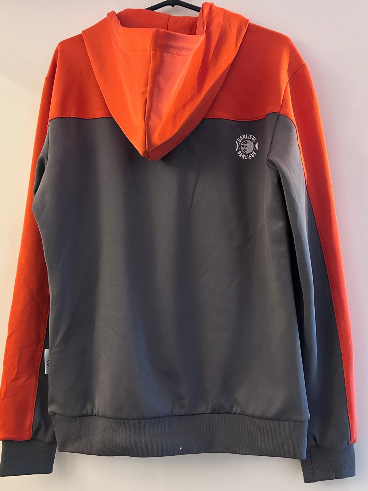 Banlieue trainingspak - hoodie en broek, Kleding | Heren, Verzenden, Zo goed als nieuw