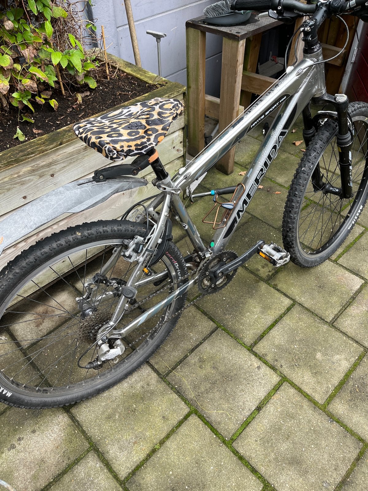 Merida Matts Sport 700 Mountainbike - Gebruikt, Gebruikt, Hardtail, Heren, Merida