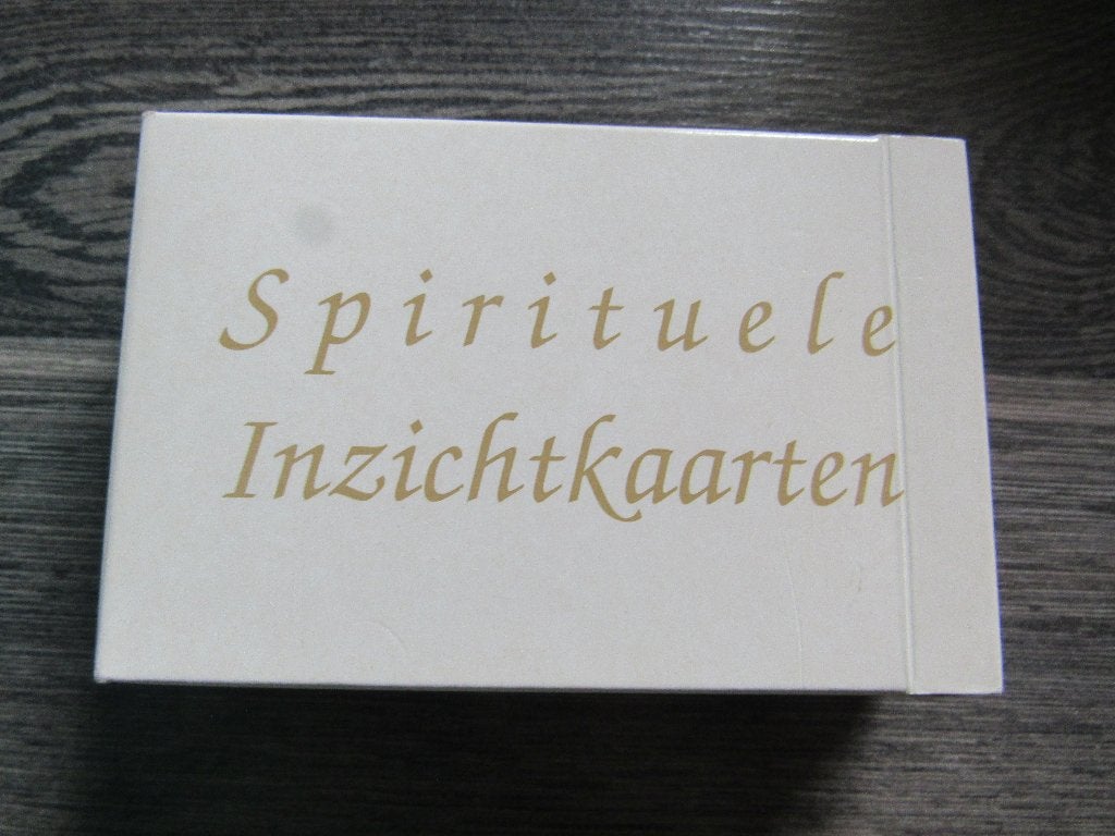 SPIRITUELE INZICHT KAARTEN, Ophalen of Verzenden, Nieuw, Spiritualiteit algemeen, Overige typen