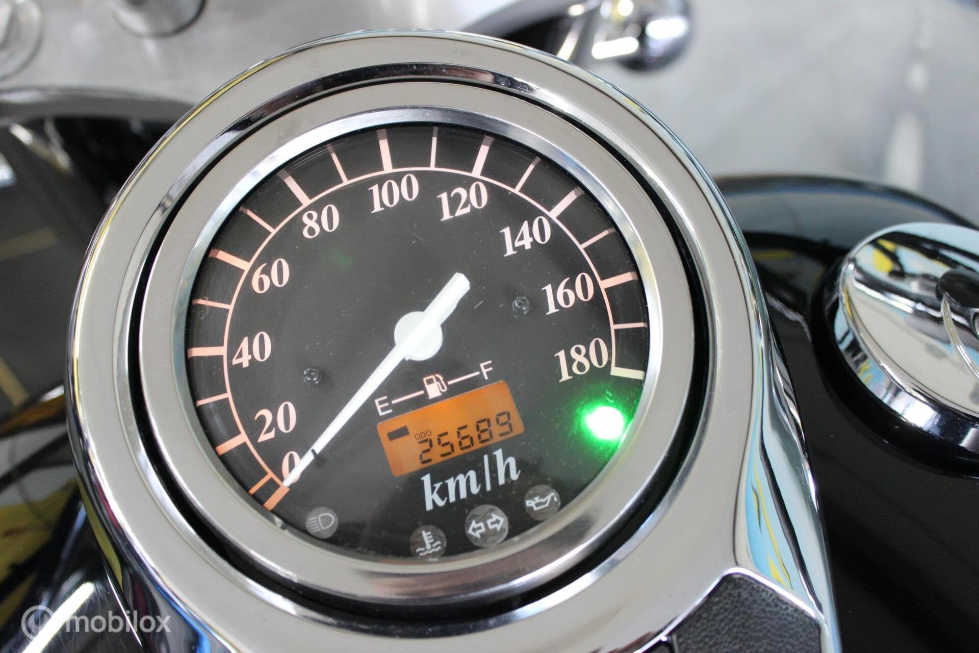 Suzuki VL 800 Intruder Volusia, Motoren, Motoren | Suzuki, 805 cc, Chopper, Bedrijf, Meer dan 35 kW