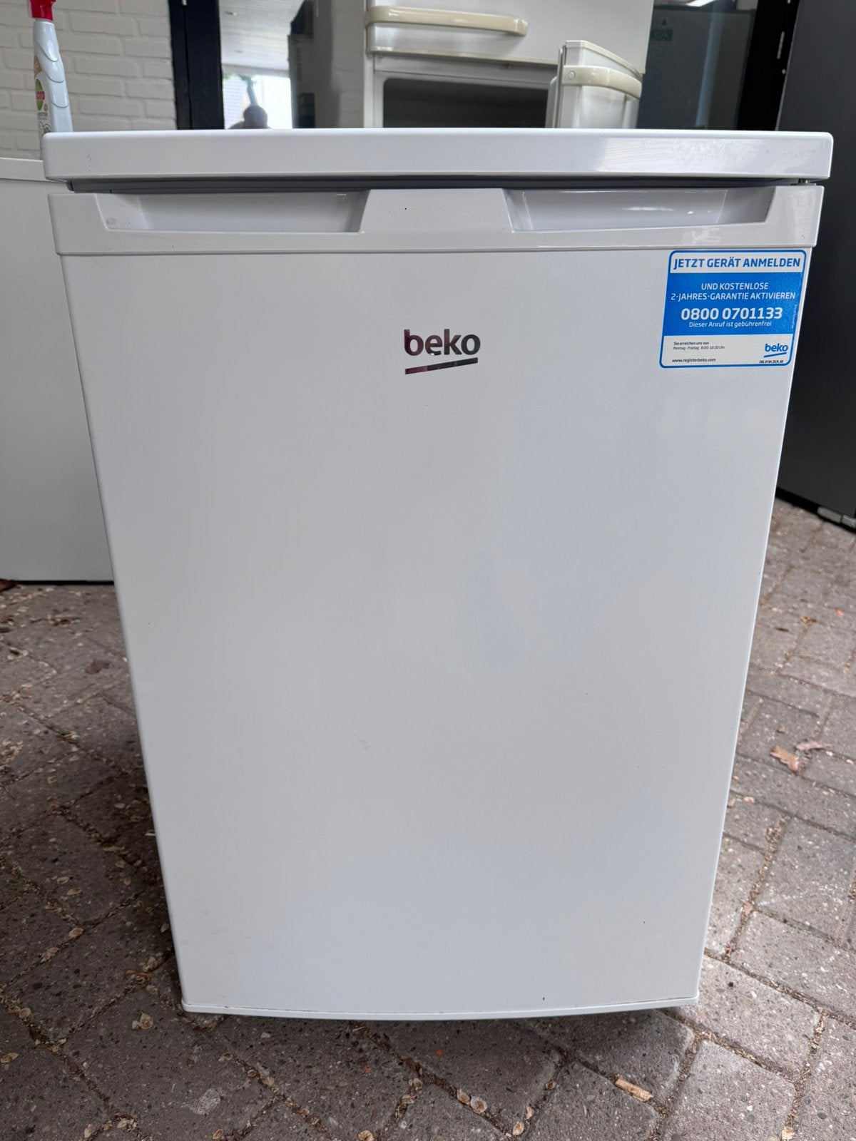 Tafelmodel koelkast A++, Zonder vriesvak, Minder dan 85 cm, Ophalen of Verzenden, Minder dan 75 liter