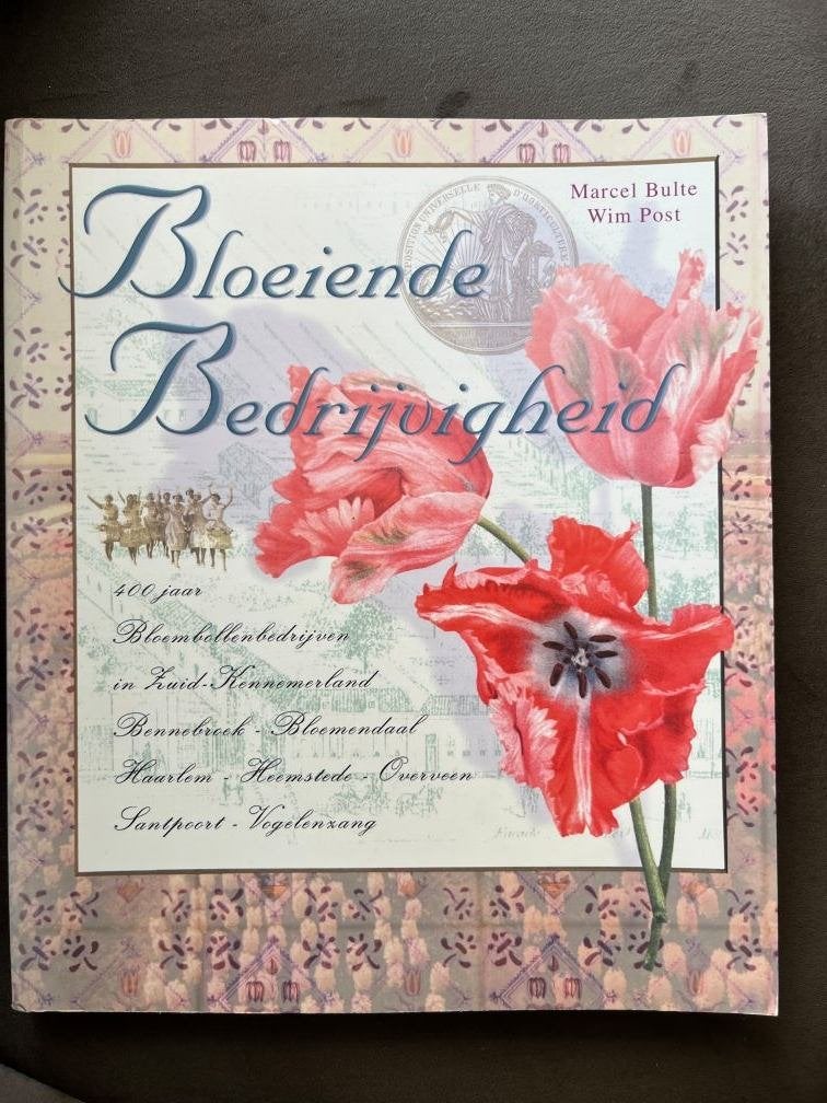 Bloeiende bedrijvigheid, Boeken, Ophalen of Verzenden, Zo goed als nieuw