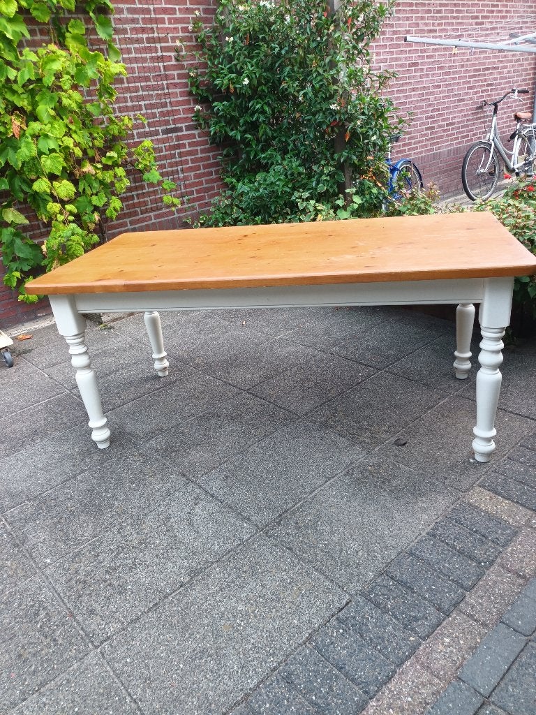 Tafel, Ophalen, Gebruikt, 50 tot 100 cm, Vijf personen of meer